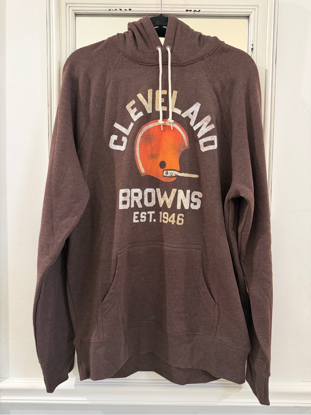 Homage Cleveland Browns Hoodie